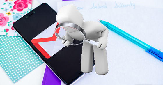 Cách tìm kiếm thư email trong hộp thư Gmail trên điện thoại hiệu quả